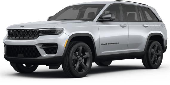 JEEP GRAND CHEROKEE 2023 1C4RJKAG6P8828643 image